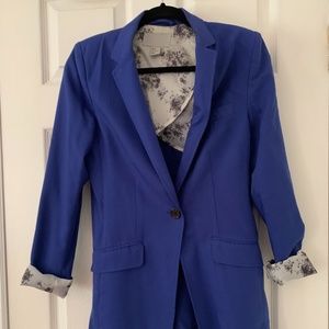 WOMEN'S BLAZER